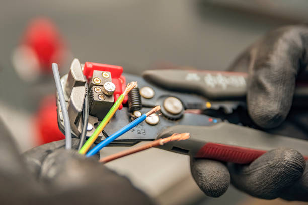 Best Industrial Electrical Services  in Benson, AZ